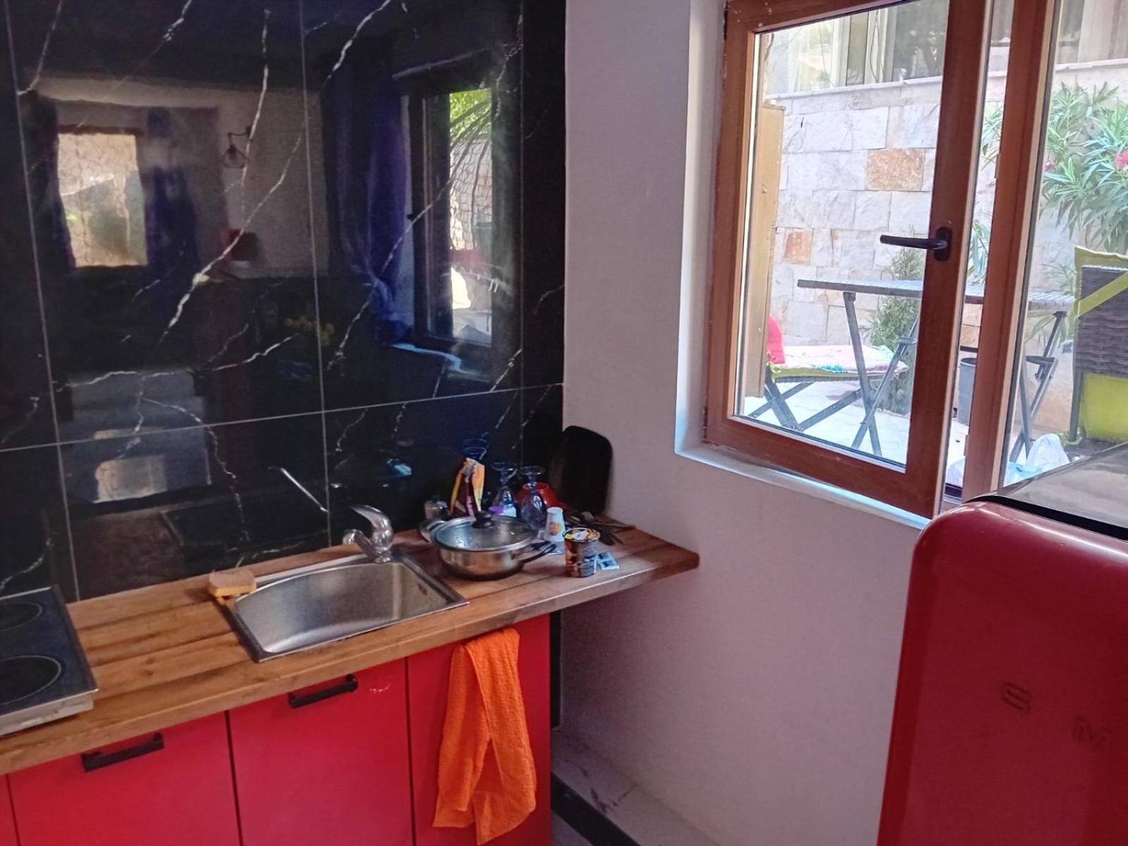 Studio Whith Kitchen Несебир Екстер'єр фото