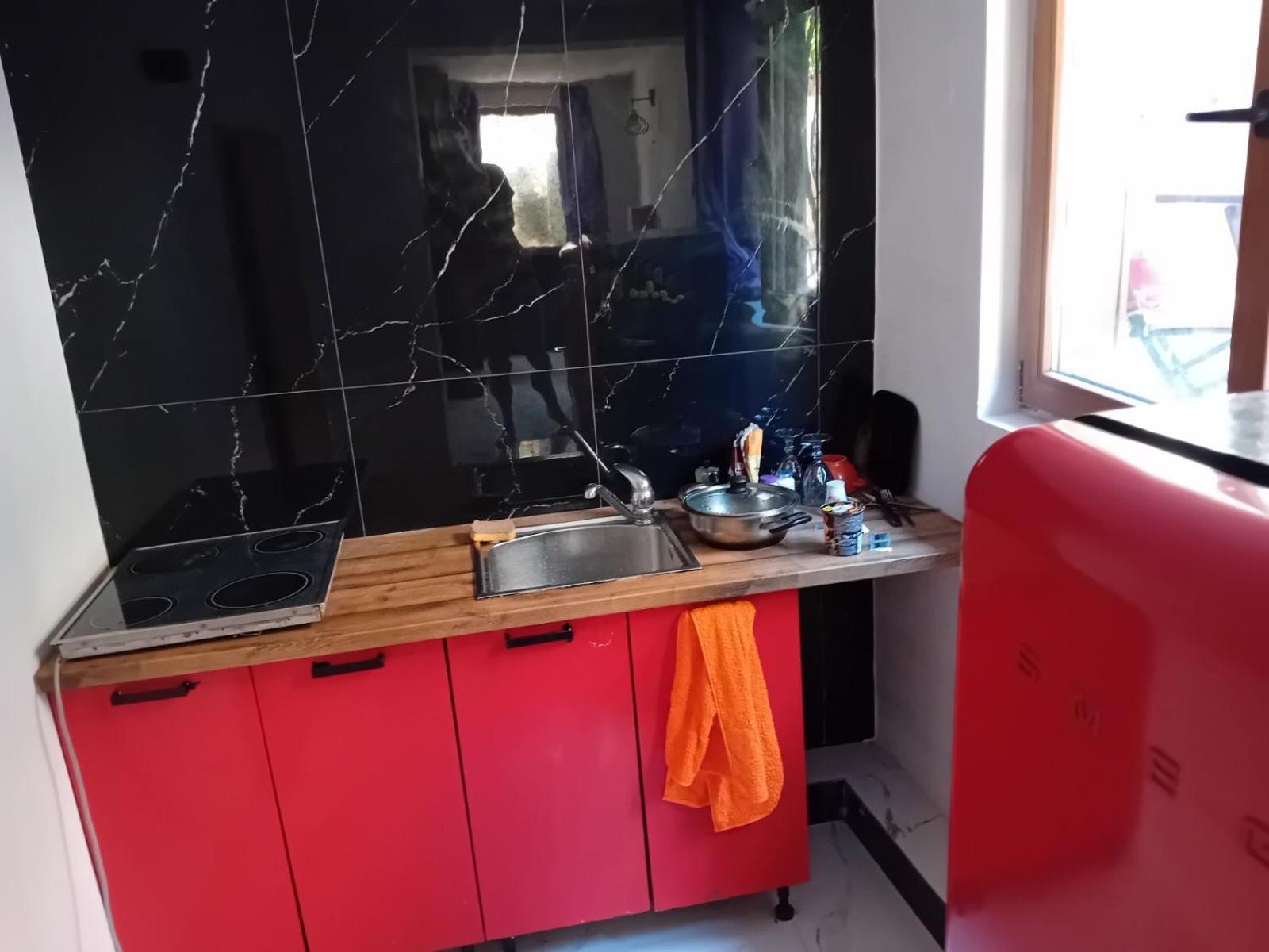 Studio Whith Kitchen Несебир Екстер'єр фото